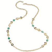 Collier Sovrani Femme in laiton J9151